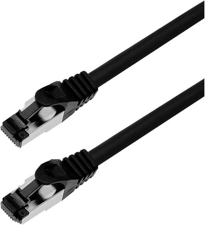 Image du produit Maxtrack Câble patch Cat 8.1 (S/FTP, CAT8.1, 15 m)