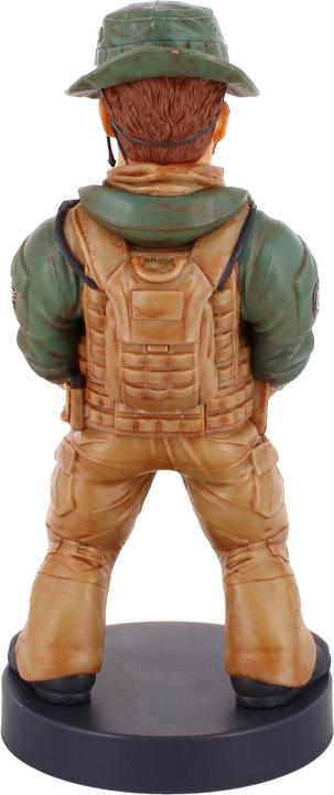 Actual product image Exquisite Gaming Call of Duty: Captain Price Cable Guy (Xbox Series X, Xbox 360, PC, Mac, Xbox One S, Switch, PS4, PS5)