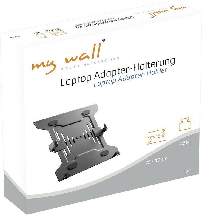 Produktbild myWall my Wall Laptop Halterung (Tisch)