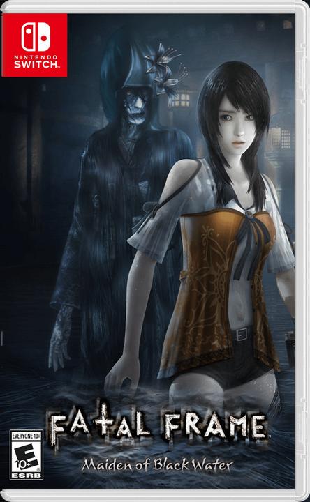 Immagine prodotto Koei Tecmo Fatal Frame : Maiden of Black Water (Switch, Switch Lite, Switch OLED, EN)
