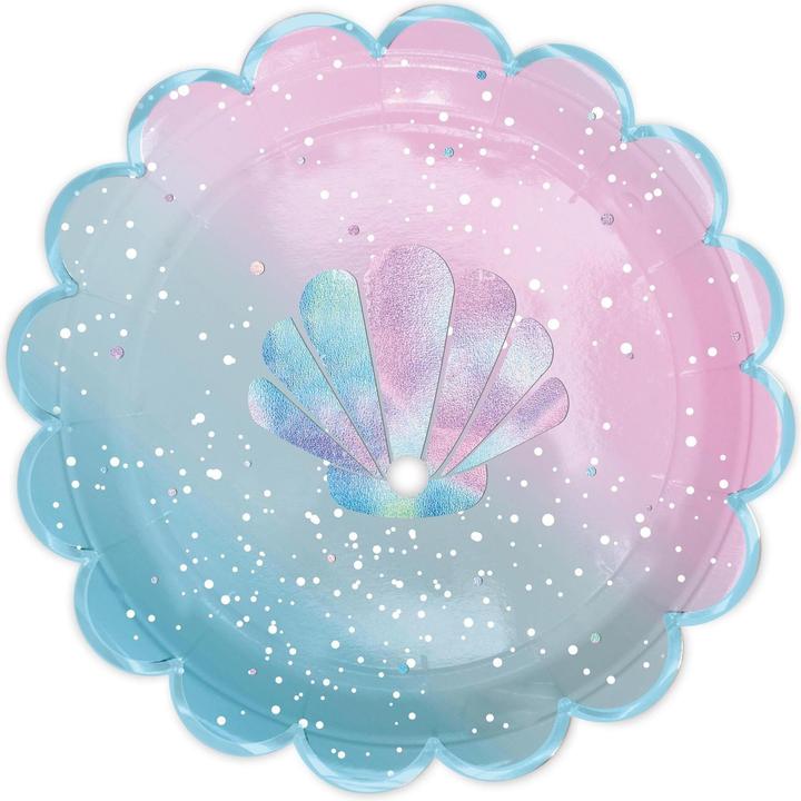 Actual product image ScrapCooking Mermaid (8x)