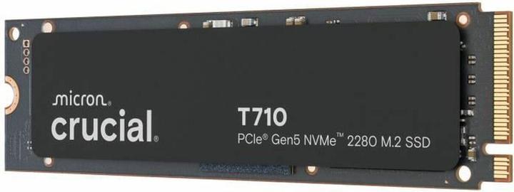 Actual product image Crucial T710 (2000 GB, M.2 2280)