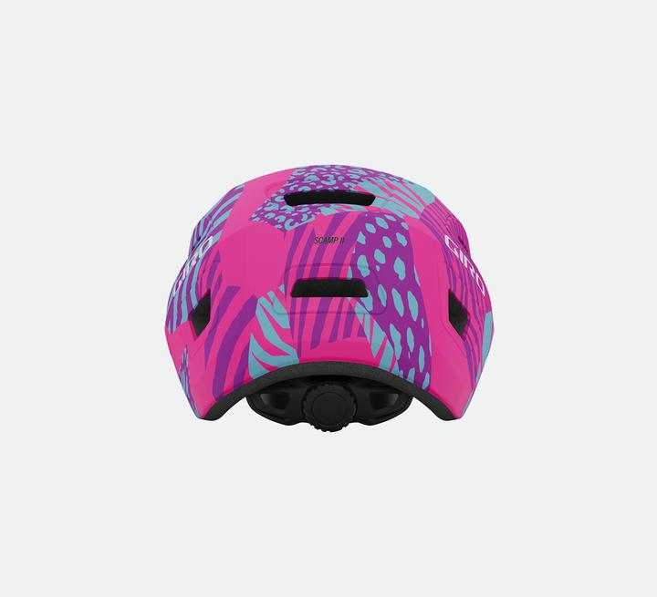 Productafbeelding Giro Scamp II Helm (45 - 49 cm)