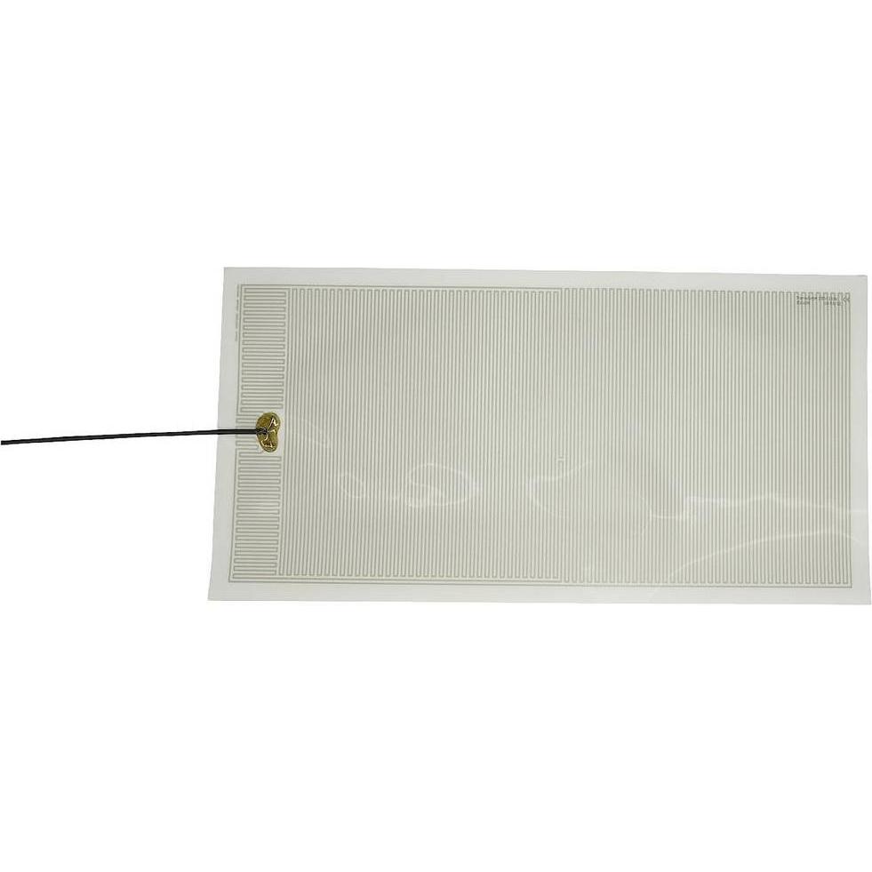 Thermo Tech Polyester Heizfolie 230 V 100 W (L x B) 696 mm x 356 mm (Heizfolie), Elektronikzubehör + Gehäuse