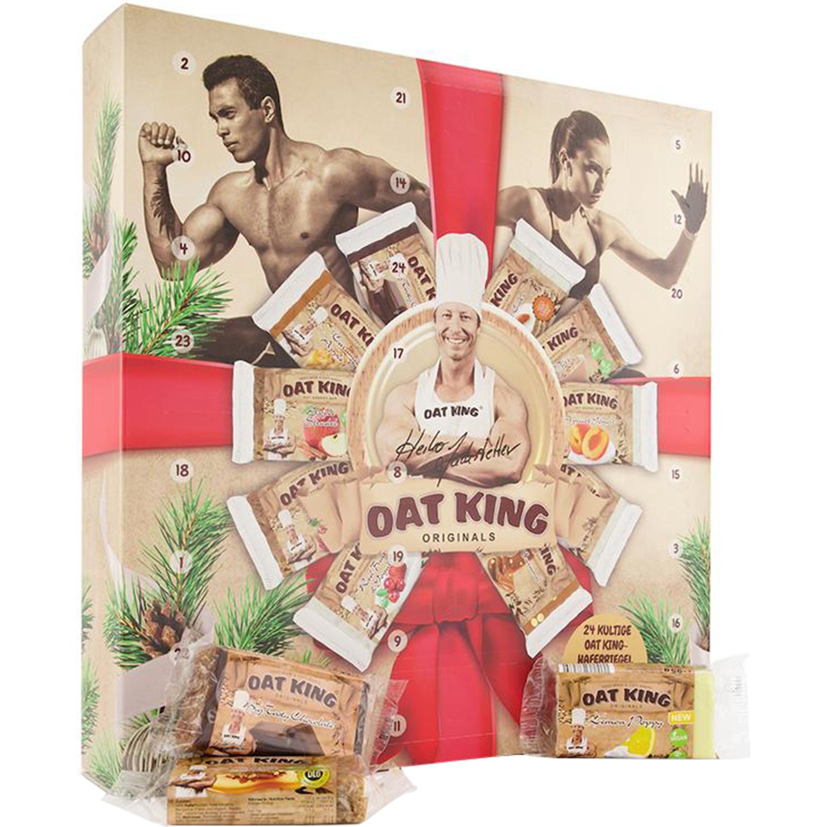 Huber-Kölle Sport Riegel Oat King - kaufen bei Galaxus