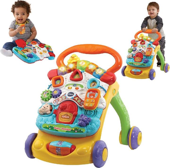Actual product image VTech Baby Walker