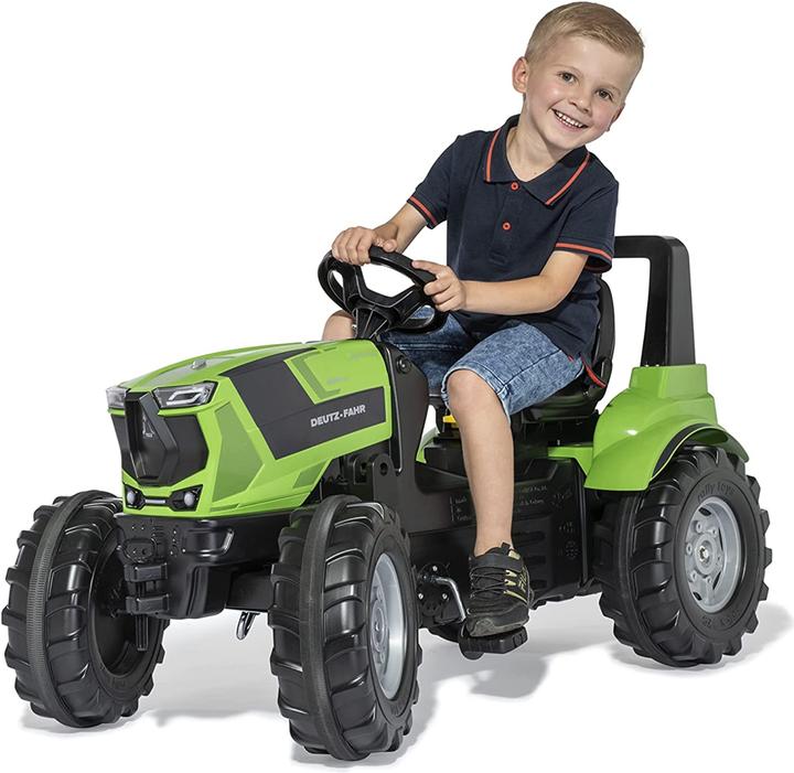Actual product image Rolly Toys rollyFarmtrac Deutz Agrotron TTV