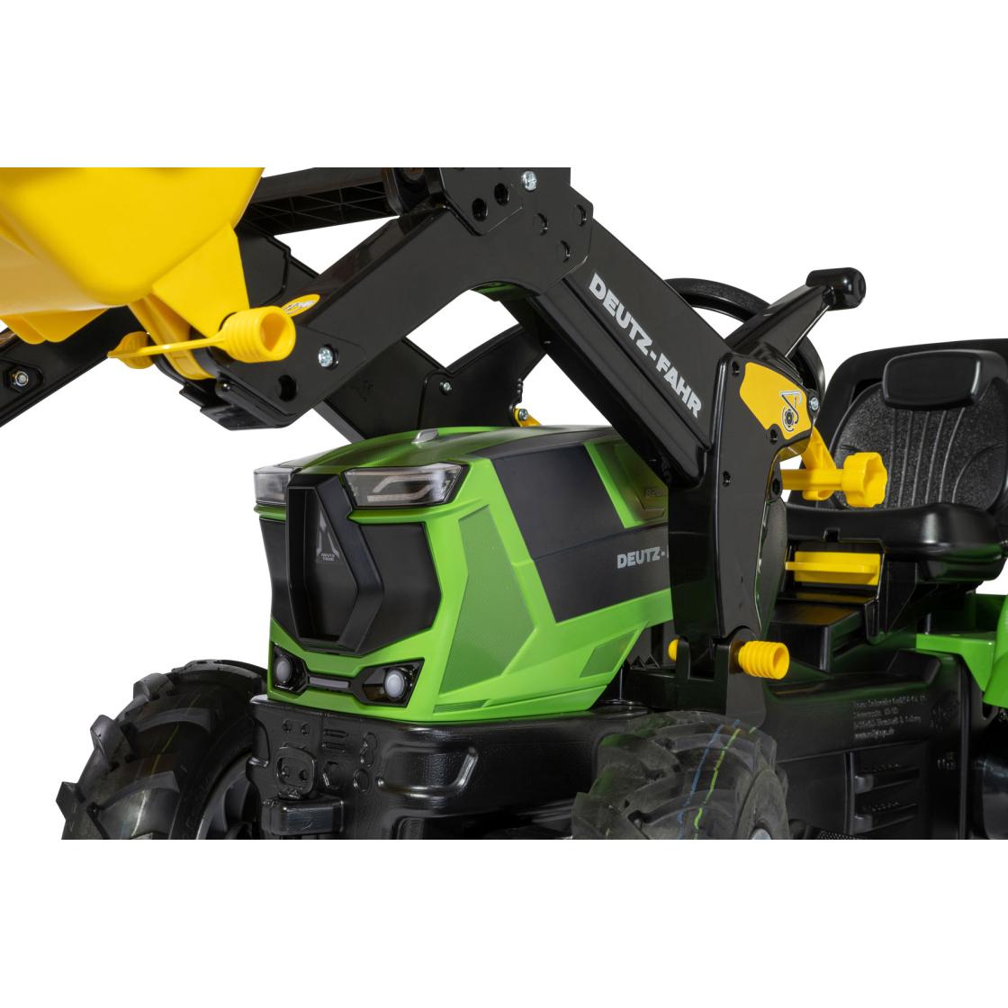 Thumbnail - Rolly Toys rollyFarmtrac Deutz Agrotron TTV