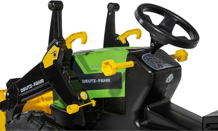 Actual product image Rolly Toys rollyFarmtrac Deutz Agrotron TTV