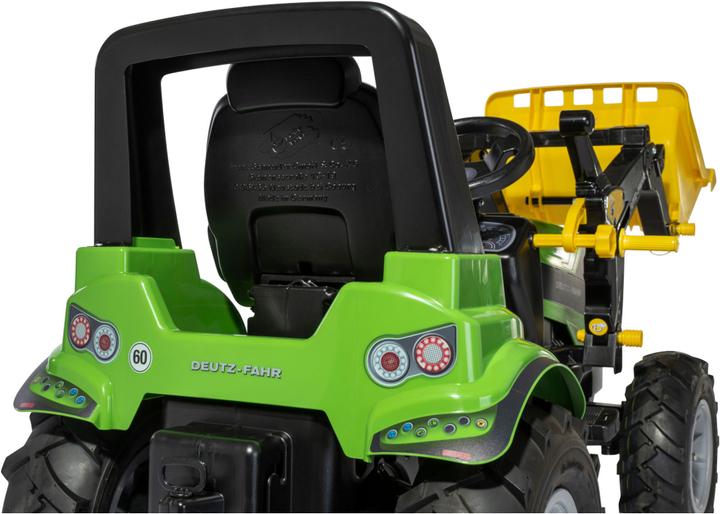 Actual product image Rolly Toys rollyFarmtrac Deutz Agrotron TTV