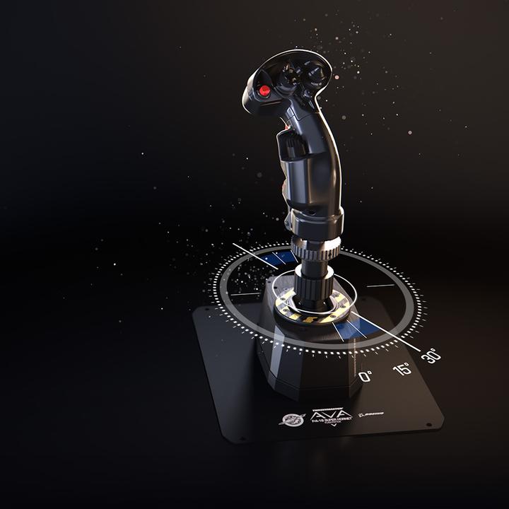 Produktbild Thrustmaster AVA Offset Adapter (PC)