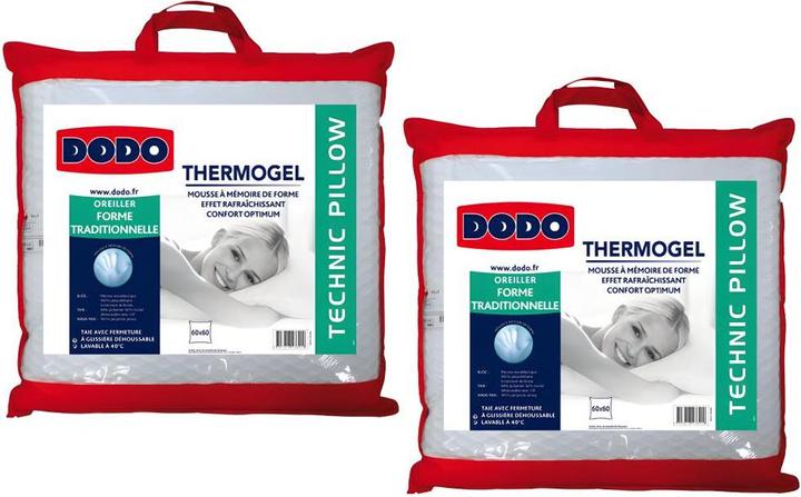 Actual product image Dodo Fresh (60 x 60 x 5 cm)