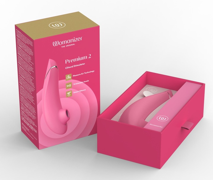 Produktbild Womanizer Premium 2