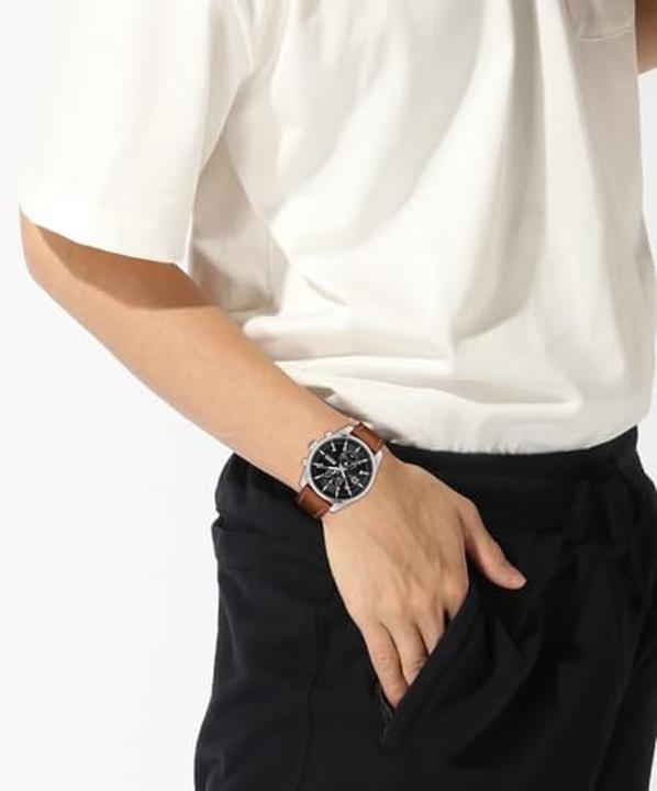 Image du produit BOSS Skytraveller (Chronographe, 44 mm)