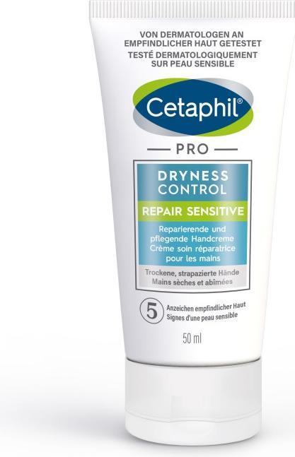 Image du produit Cetaphil Pro Dryness Control Repair Sensitive (50 ml)