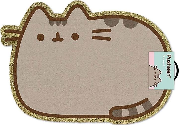 Actual product image Pusheen Door mat