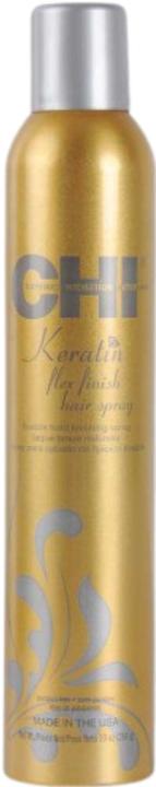 Immagine prodotto CHI Lacca per capelli Keratin Flexible Hold (295 ml)