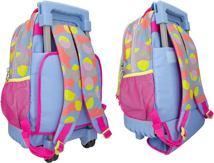 Actual product image Depesche TOPModel Schoolbackpack Trolley FLASH ( 0412770 )