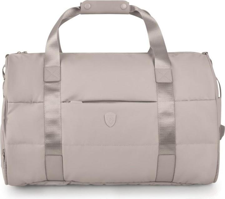 Actual product image Heys The Puffer -duffelilaukku, beige (41 l)