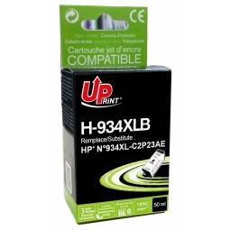 Print, Cartucce, Accessori Per Stampanti Uprint Uprint Hp 934XL Nero