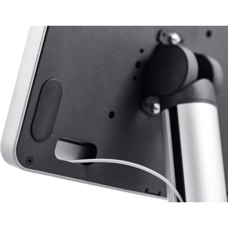 Thumbnail - Novus Retail System TabletSafe base 1000 connect - Montagekomponente (Bodenständ, Tablet Halterung, Silber