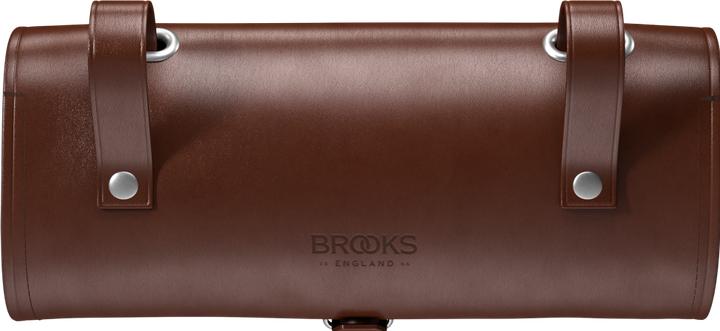 Actual product image Brooks Running Brooks saddle bag Challenge Tool Bag 0.5L, a. brown (0.50 l, Saddle bag)