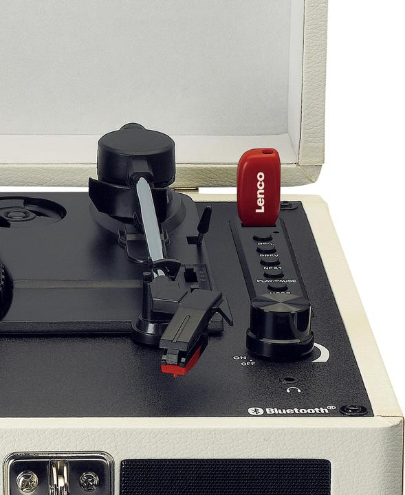 Actual product image Lenco TT-115 (Manual)