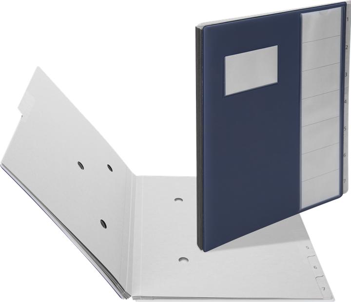 Produktbild Biella Pultmappe Pronto (A4, 1x)