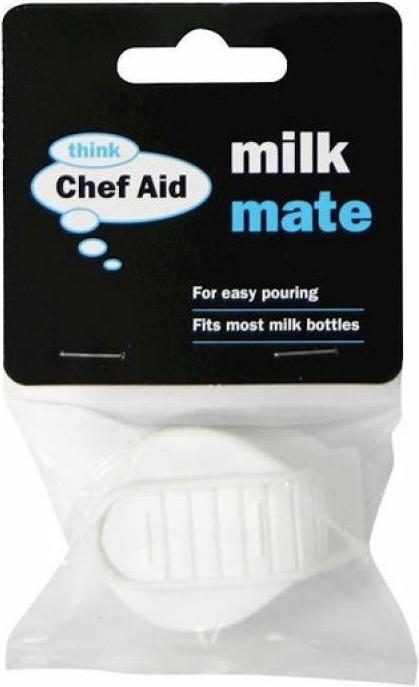 Actual product image Chef Aid Milk Mate bottle cap