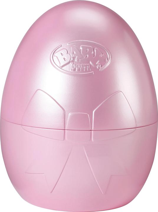 Actual product image Baby Born Easter egg with Easter suit