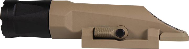 Actual product image Inforce WMLx White/ IR, Gen3, 900 lumen, Rifle, Dark Earth (900 lm)