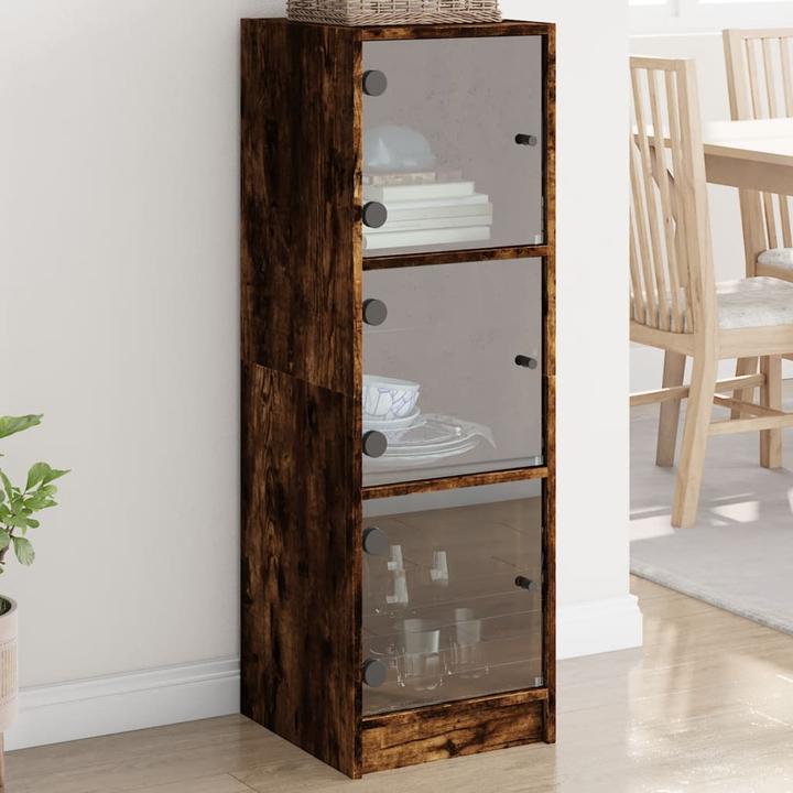 Image du produit vidaXL Highboard (37 x 35 x 109 cm)
