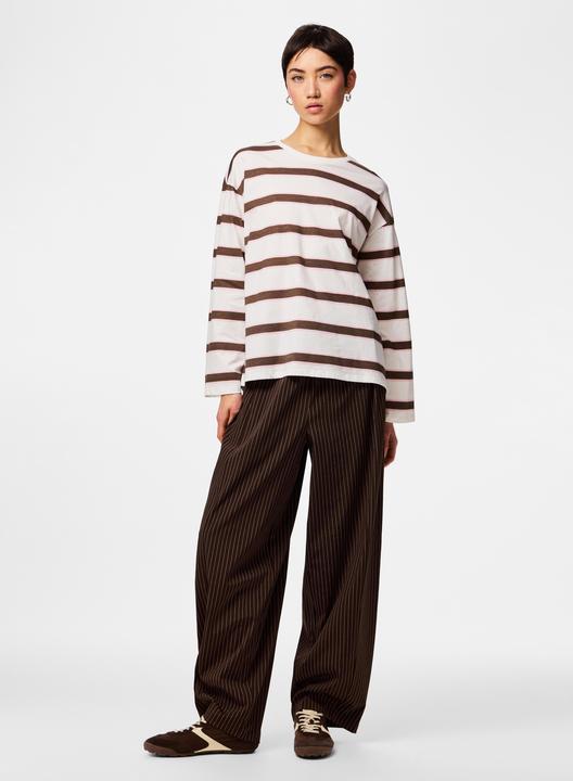 Immagine prodotto Pieces Pcmila Ls Loose Tee Jrs Noos Bc (L)