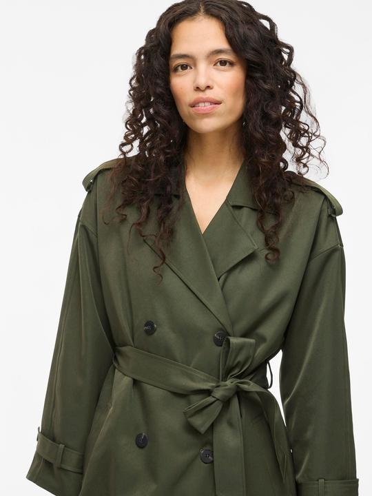 Produktbild Vila VIADDISON Gürtel Trenchcoat (36)