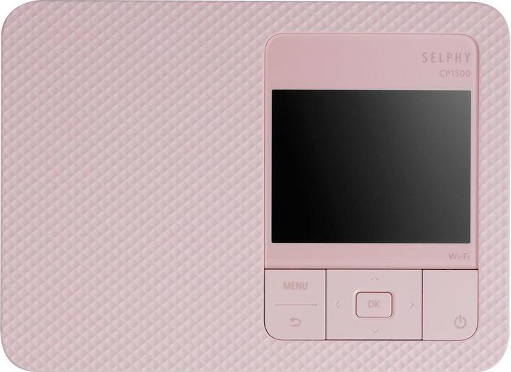 Actual product image Canon Selphy CP1500 (Thermal printing, Colour)