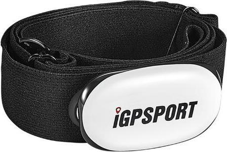 Image du produit iGPSport ceinre capteur cardiaque au torse pour compteur compatible garmin et autres hr40 igps 630-620 -520