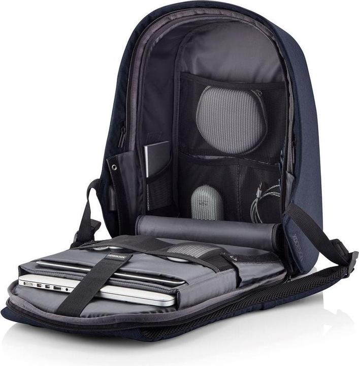 Actual product image XD Design P705.715 Backpack Casual Backpack Navy Fiber (21.50 l)
