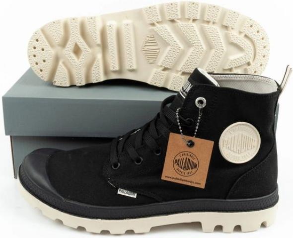 Image du produit Palladium Pampa Chrome Schuhe (37)