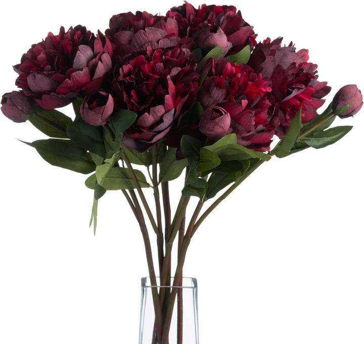 Immagine prodotto Hill Interiors Fiore artificiale Peonia (58 cm)