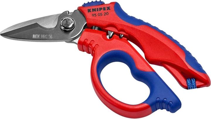 Produktbild Knipex Kabelschere 9505 (160 mm)