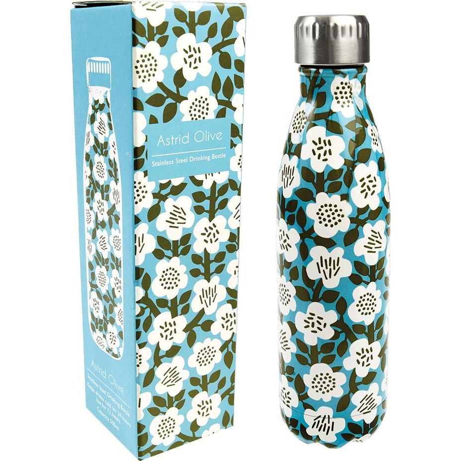 Rex London, Trinkflasche + Thermosflasche, (0.50 l)