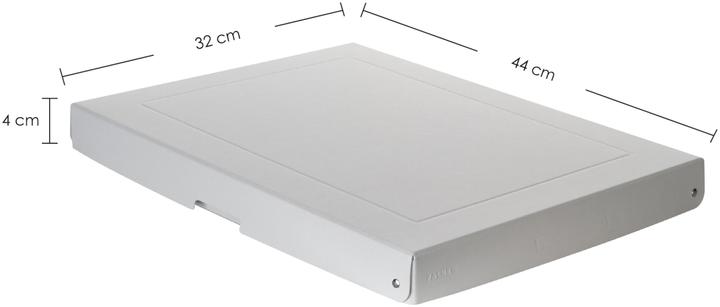 Actual product image Falken PURE Box Pro A3 40mm filling height white (A3)