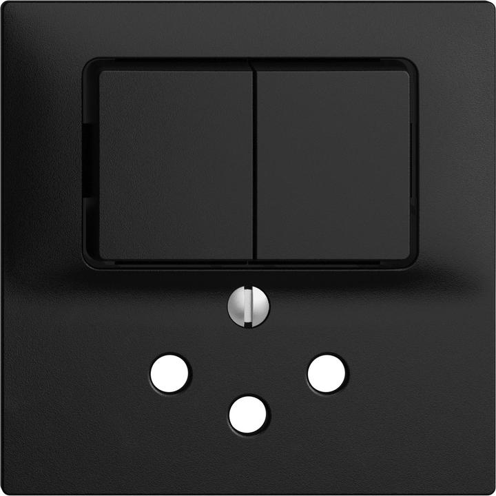 Immagine prodotto Feller Set di copertura piccolo combi.2-T/T12black