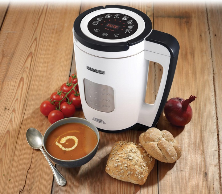 Produktbild Morphy Richards Total Control (1000 W)