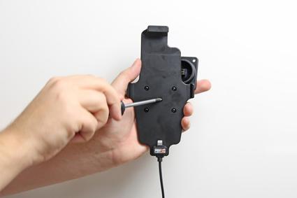 Actual product image Brodit PDA holder active iPhone 6/6s Plus