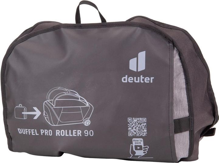 Produktbild Deuter Duffel Pro Roller 90 (90 l)