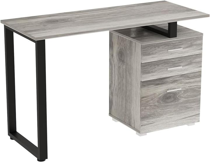 Produktbild Bakaji Scrivania con Cassetto (120 x 60 x 75 cm)