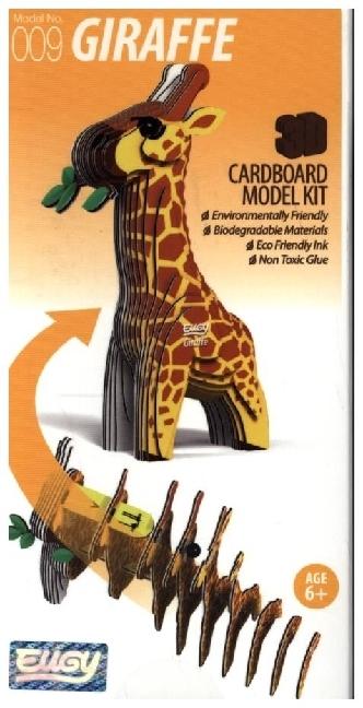 Eugy Giraffe