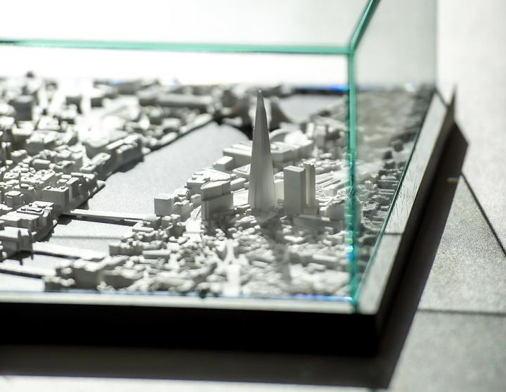 Image du produit Cityframes Cube de verre pour CityCube