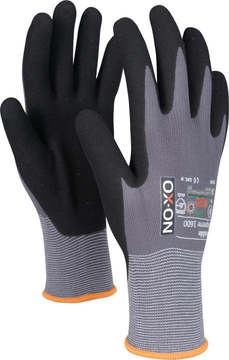 Image du produit Ox-On 1600 flexible supreme glove 8 (8)